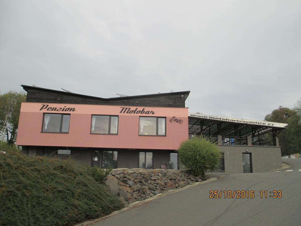 A Motobar Gasthof