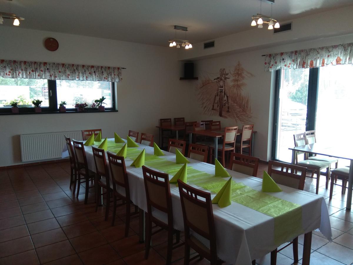 A Motobar Gasthof Bravantice