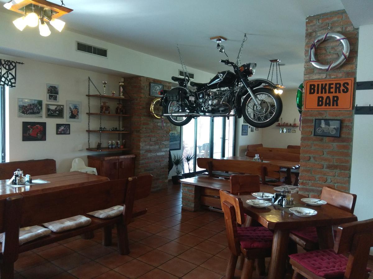 A Motobar Gasthof *